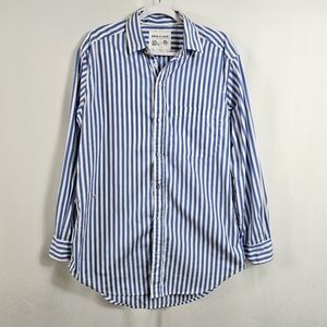 CISSA We Are Cisco The Men's Poplin Shirt in Riviera Stripe - M/L
